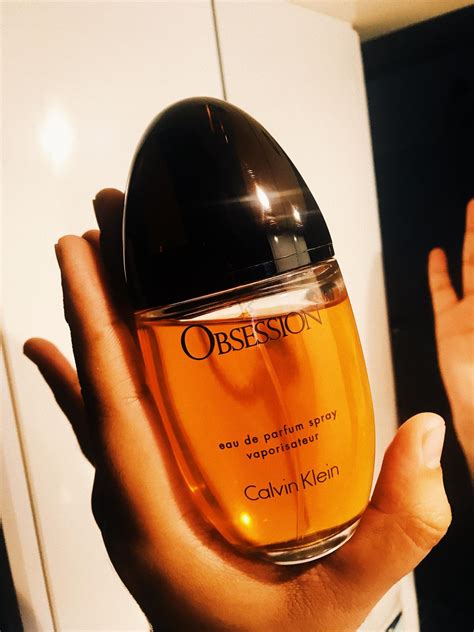 obsession calvin klein fragrantica